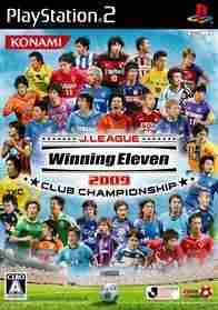 Descargar J League Winning Eleven 2009 Club Championship [JAP] por Torrent